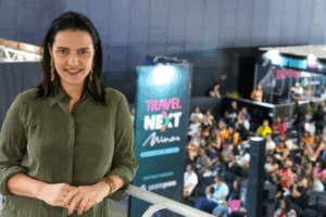 EXCLUSIVO: Travel Next Minas dobrará de tamanho em 2025, diz diretora